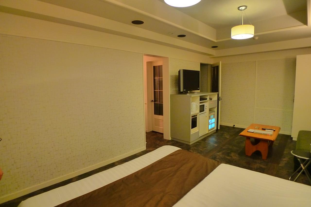 Hotel Golf III Atsugi (Adults Only) Exterior foto