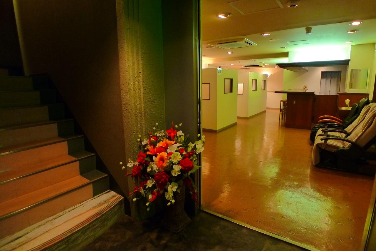 Hotel Golf III Atsugi (Adults Only) Exterior foto