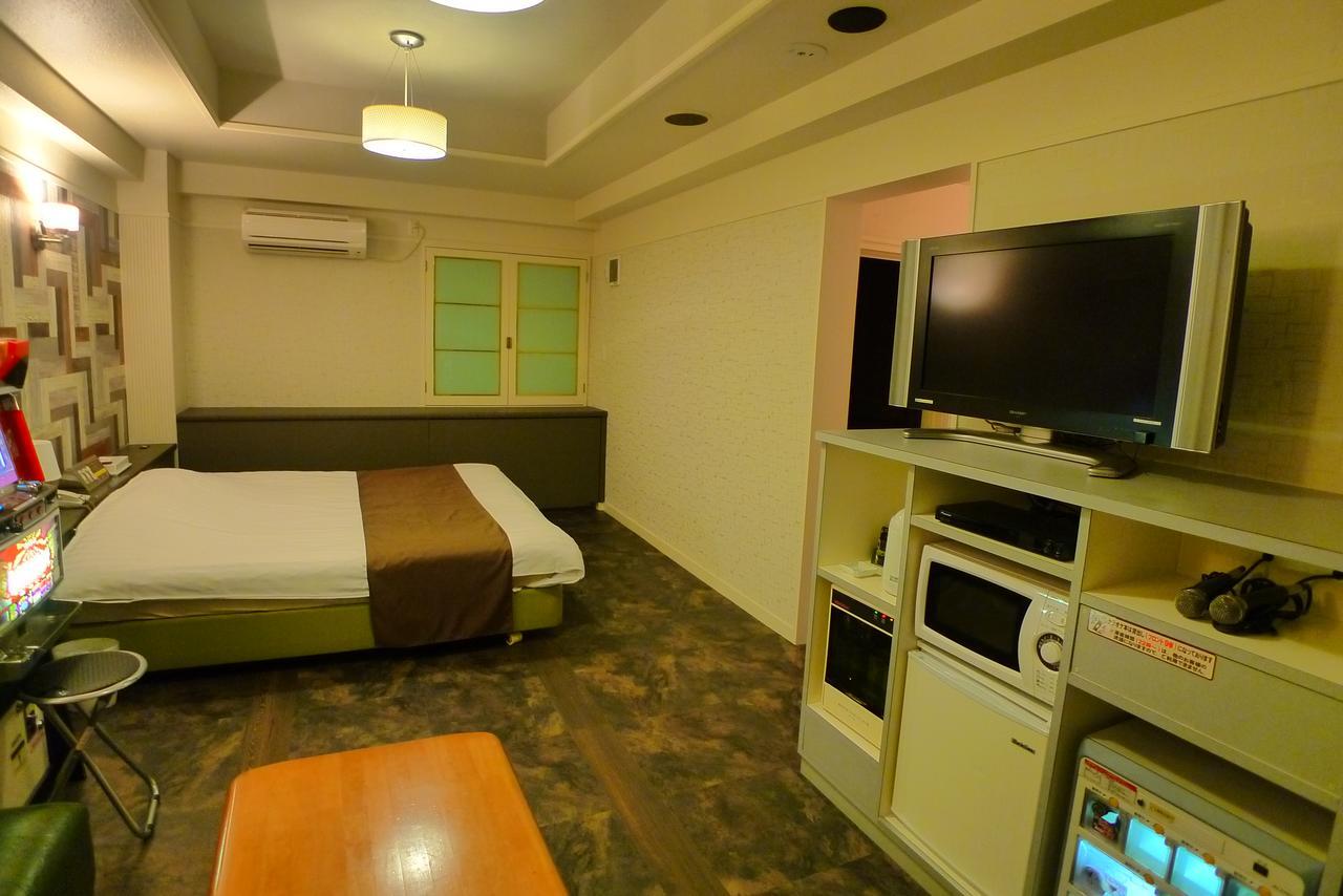 Hotel Golf III Atsugi (Adults Only) Exterior foto